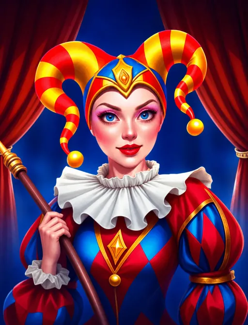Tragamonedas Joker Queen en orobet